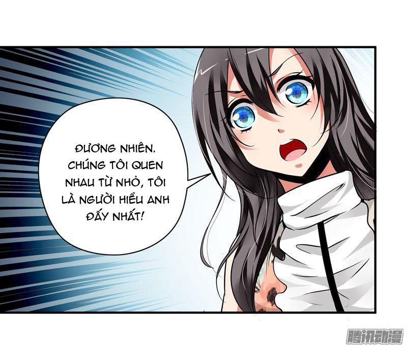 thủ hội chi vũ chapter 15 40