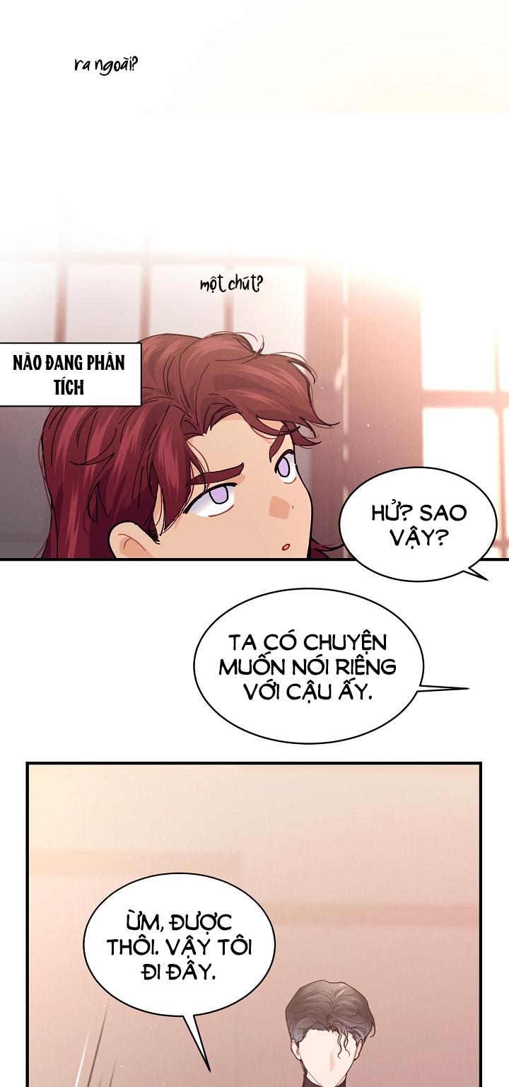 [18+] sự đáng sợ bên trong đại dương chapter 63.1 23