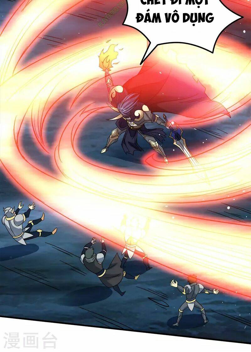 kiếm vũ chapter 24 14
