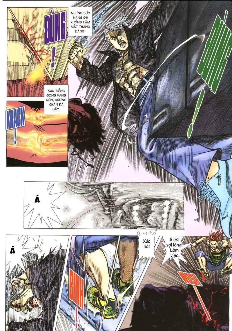 hỏa vũ diệu dương chapter 472 6