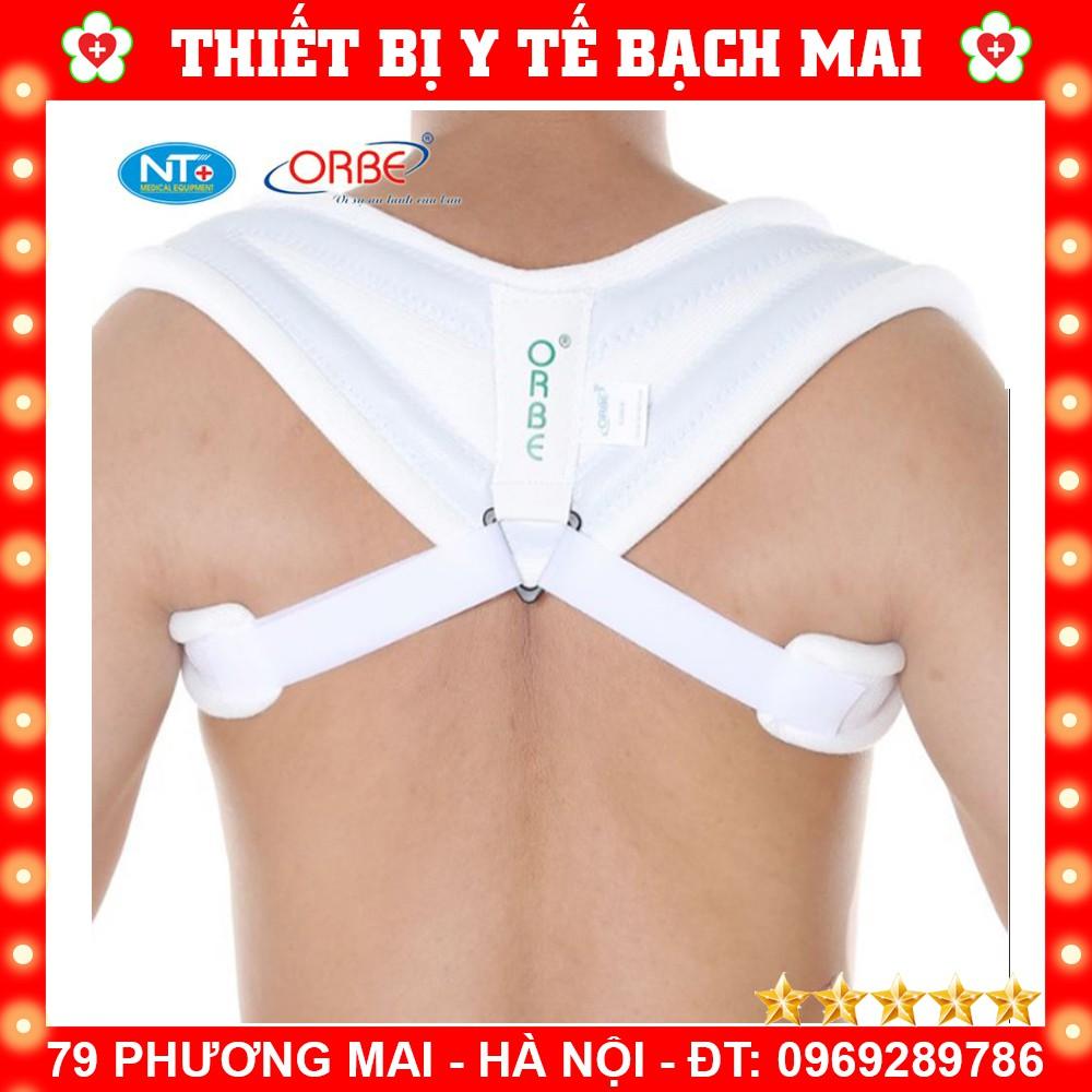 Đai số 8 Orbe - Hỗ trợ xương đòn