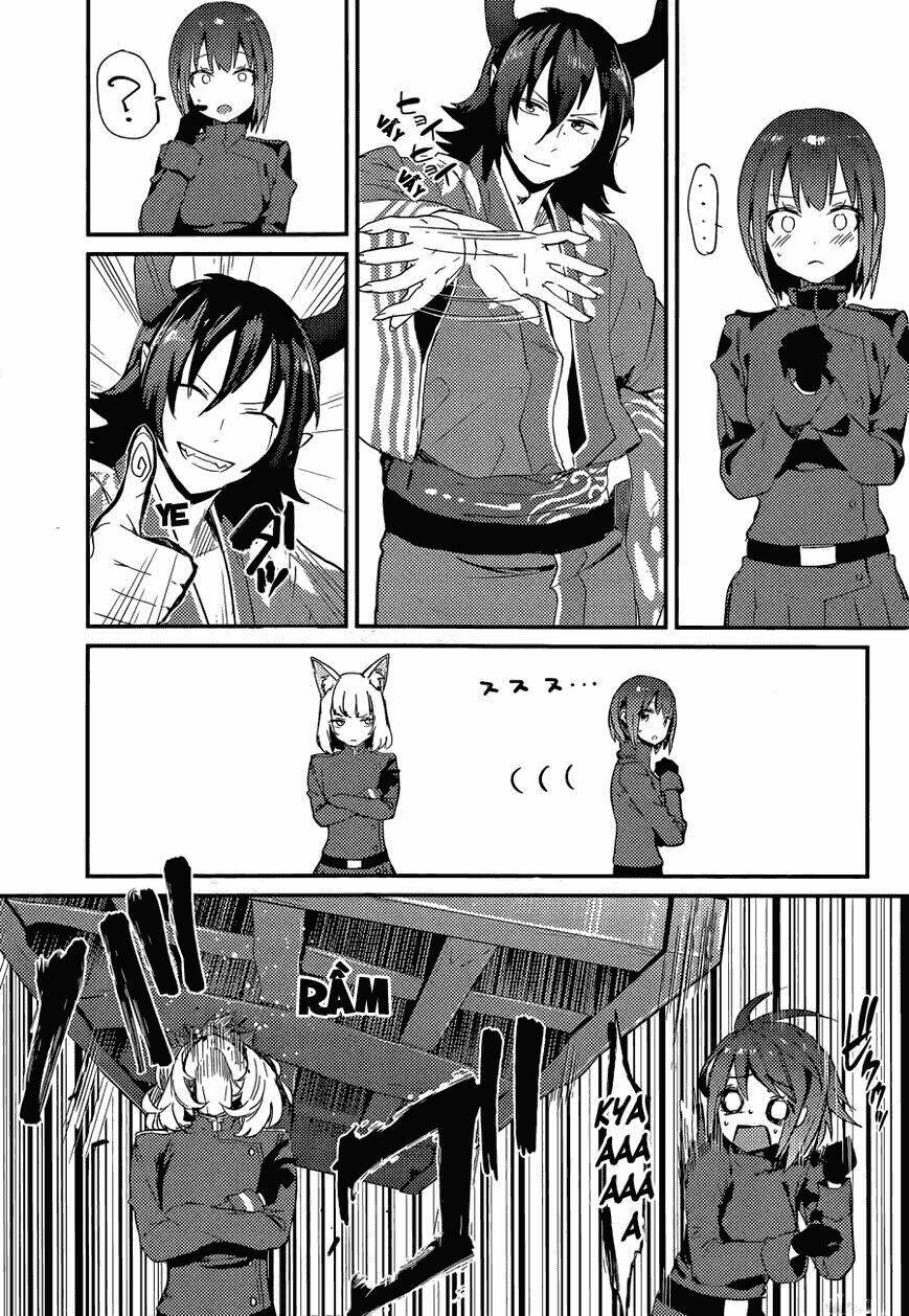 grimoire x reverse - tensei kishin romantan chapter 2 26