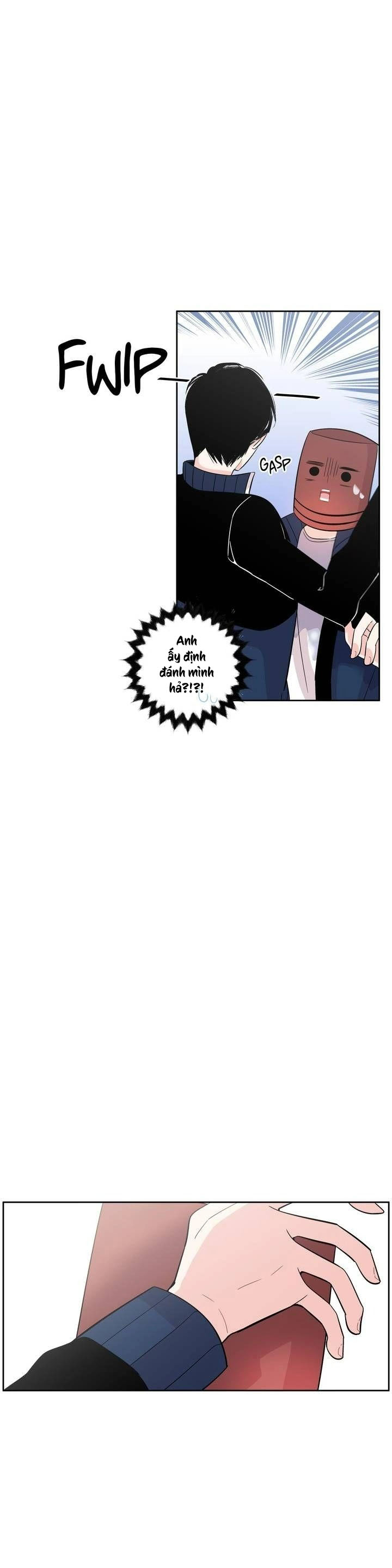 anh làm em đắm say chapter 16.2 4