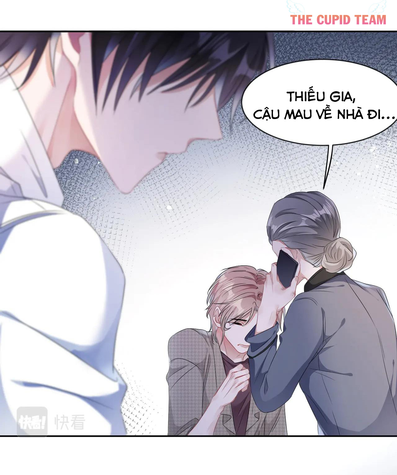 Mạnh Mẽ Chiếm Đoạt chapter 11