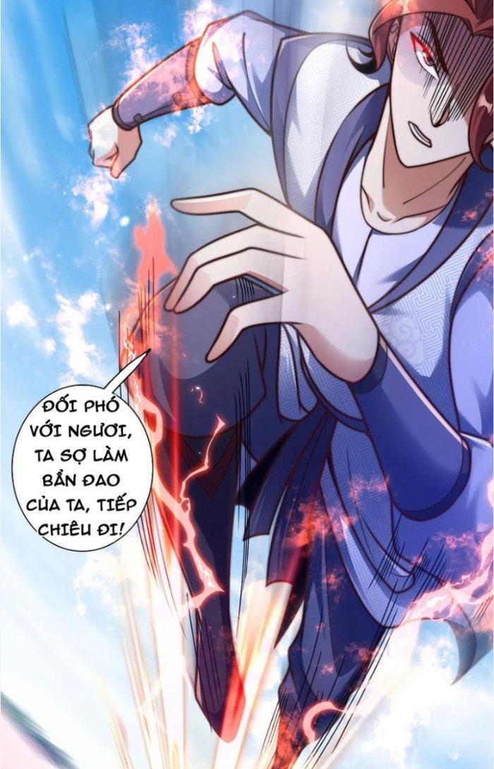 ta nuôi ma quỷ ở trấn ma ti chapter 33 12