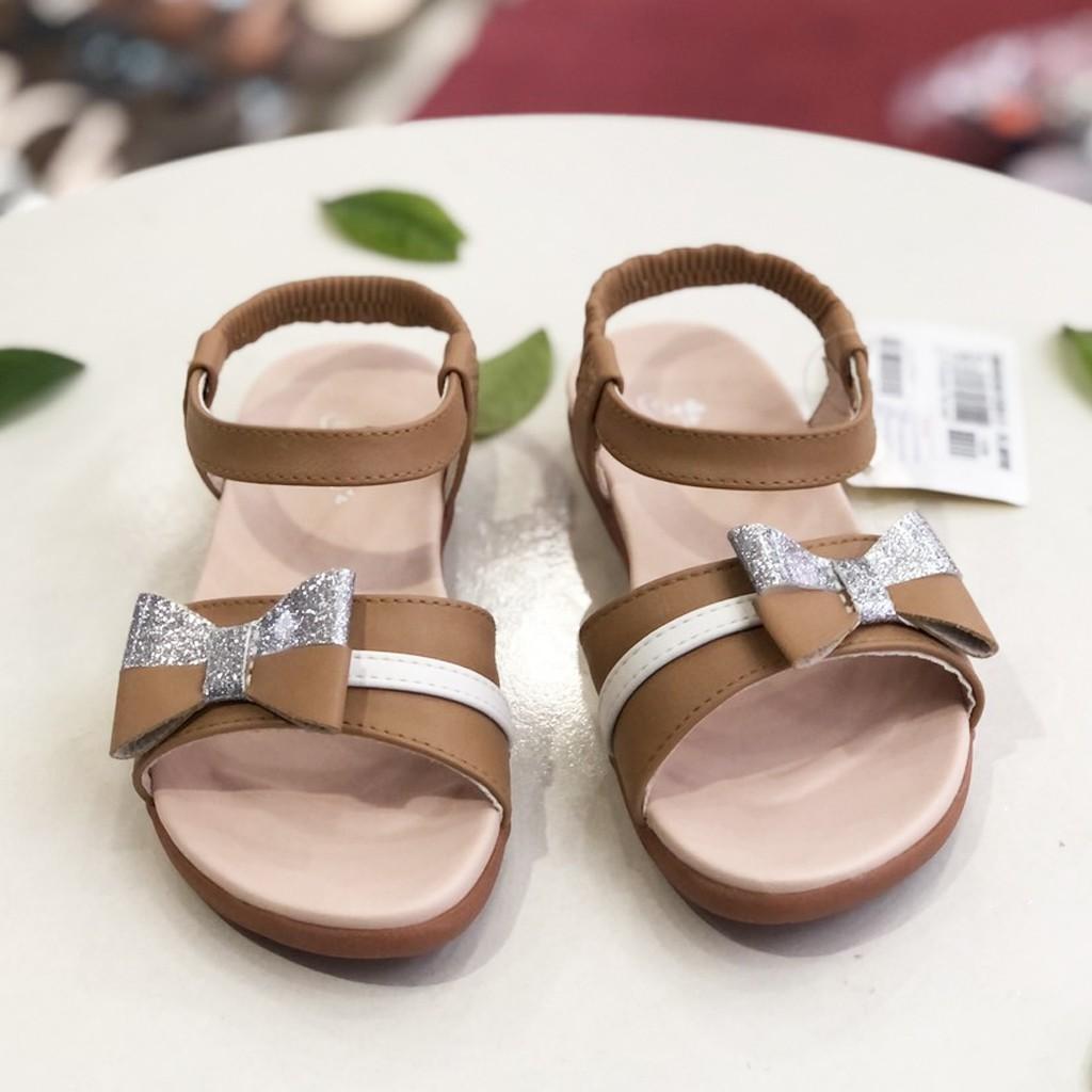 Sandal phong cách quốc siêu Hot hè cho bé 21752