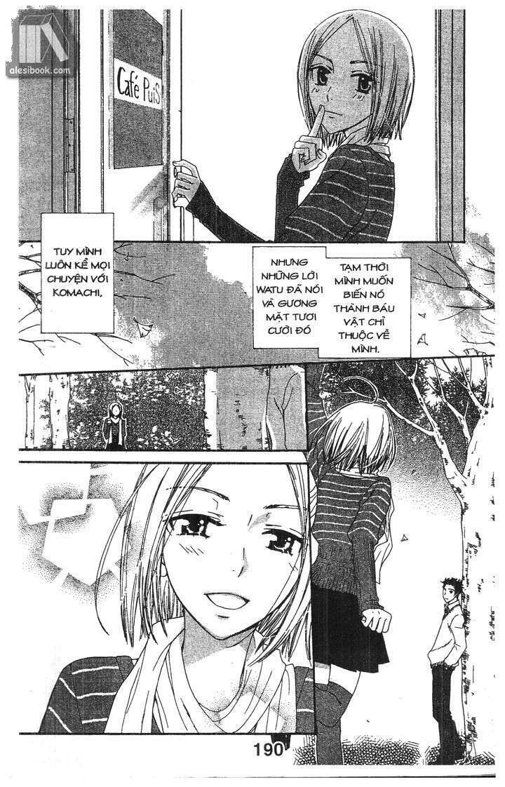 tình yêu định mệnh chapter 7 43