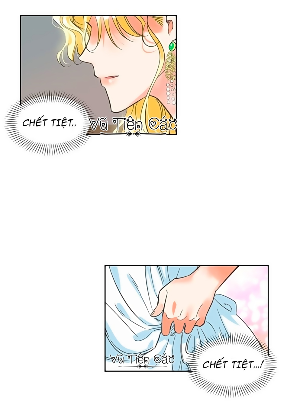 ác nữ xứng đôi với bạo chúa chapter 1 3