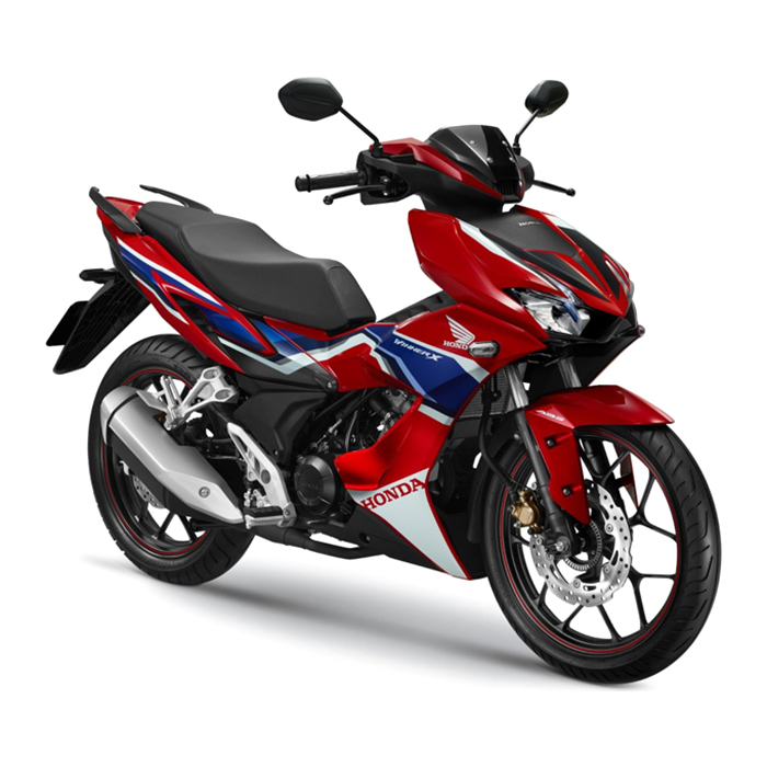 Xe Máy Honda Winner X-Phiên Bản Đường Đua-Phanh ABS-Đỏ Xanh Trắng Đen