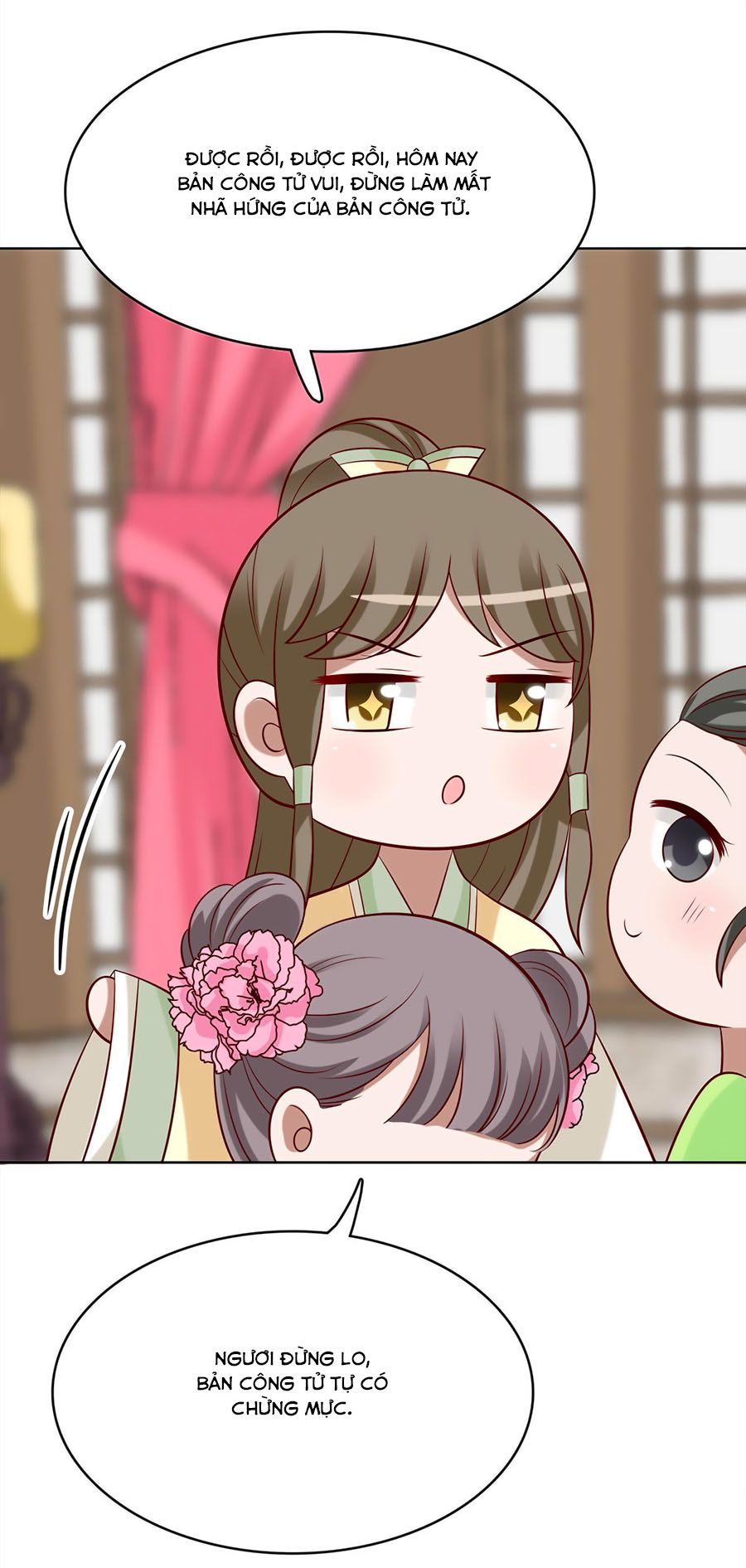 Kiêu Ngạo Vương Gia Chủng Điền Phi chapter 109 - Trang 23