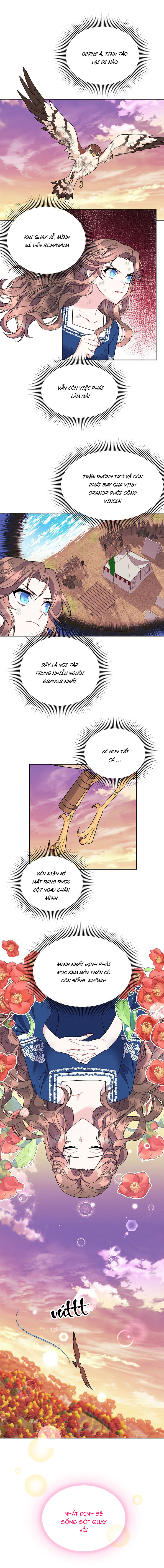 công chúa của loài chim chapter 15 36