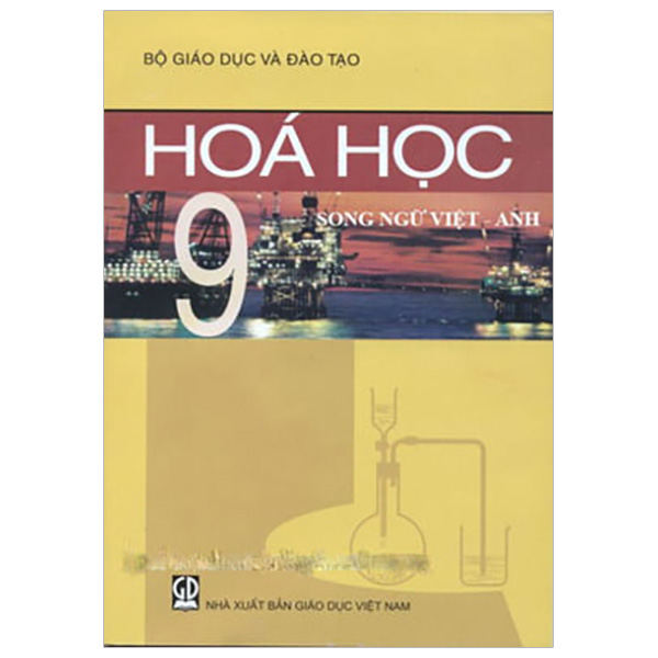 Hóa Học 9 (Song Ngữ Việt - Anh)