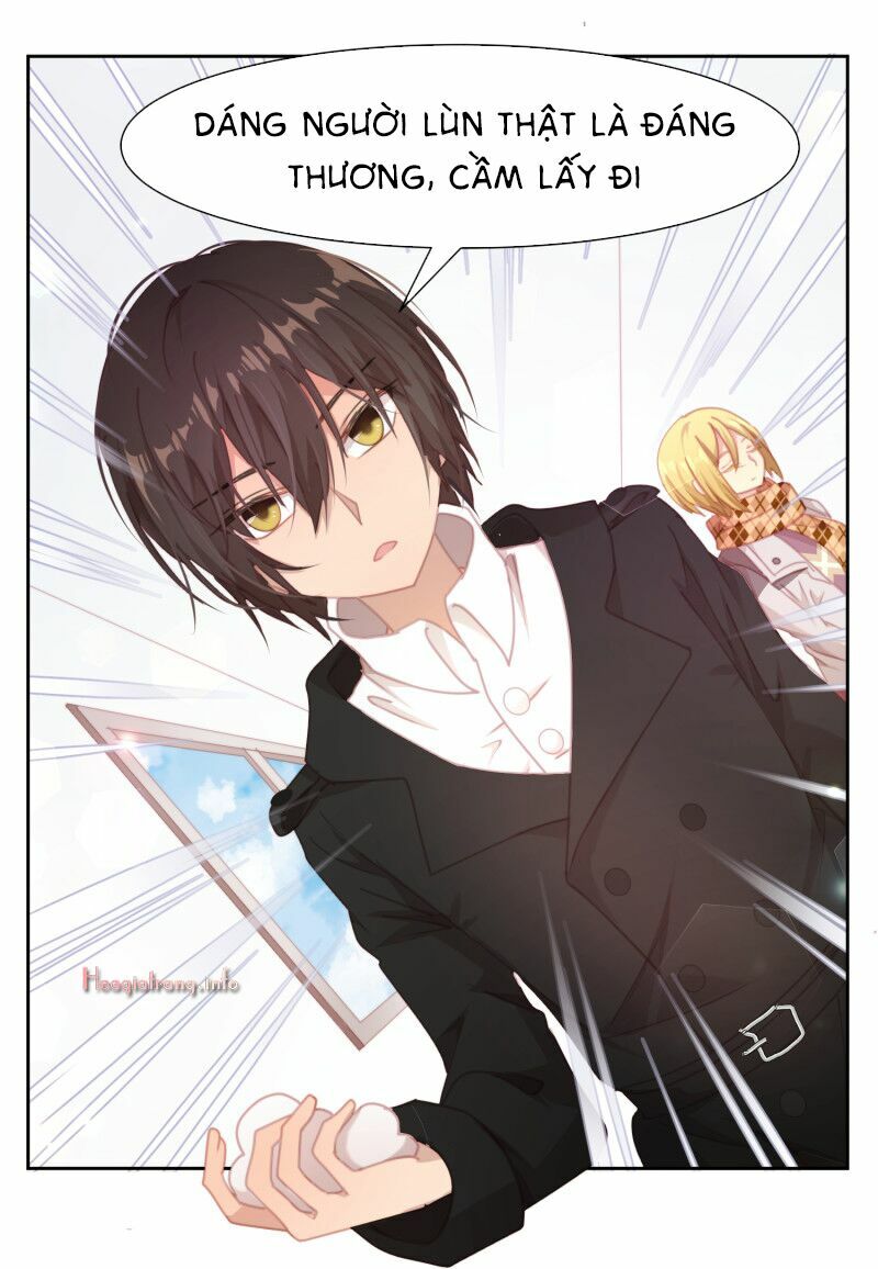 thanh âm giai điệu phản công chapter 57 10