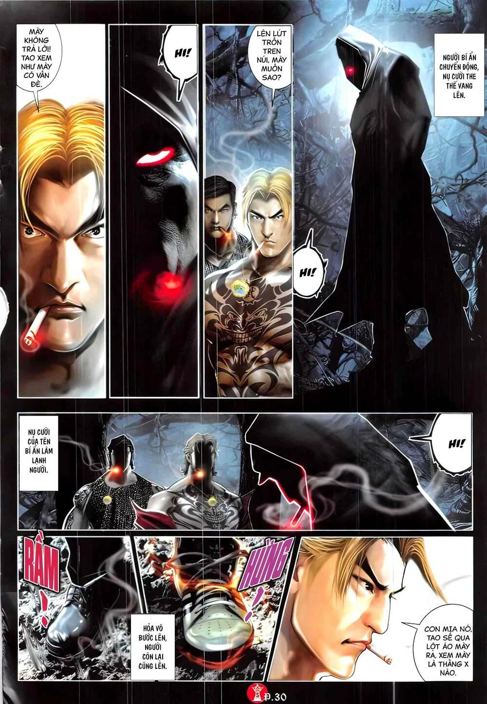 hỏa vũ diệu dương chapter 850 25