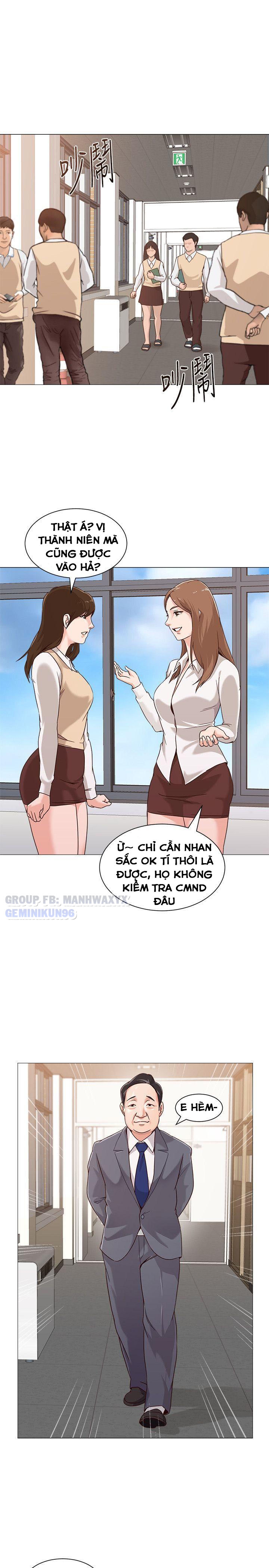 cô giáo gợi cảm chapter 2 20