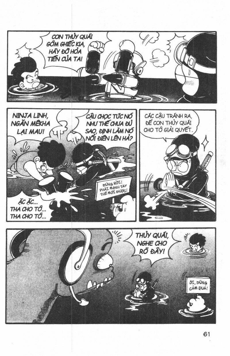 đội quân nhí nhố chapter 2 61