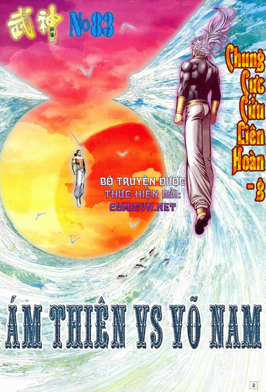 võ thần chung cực chapter 83 1