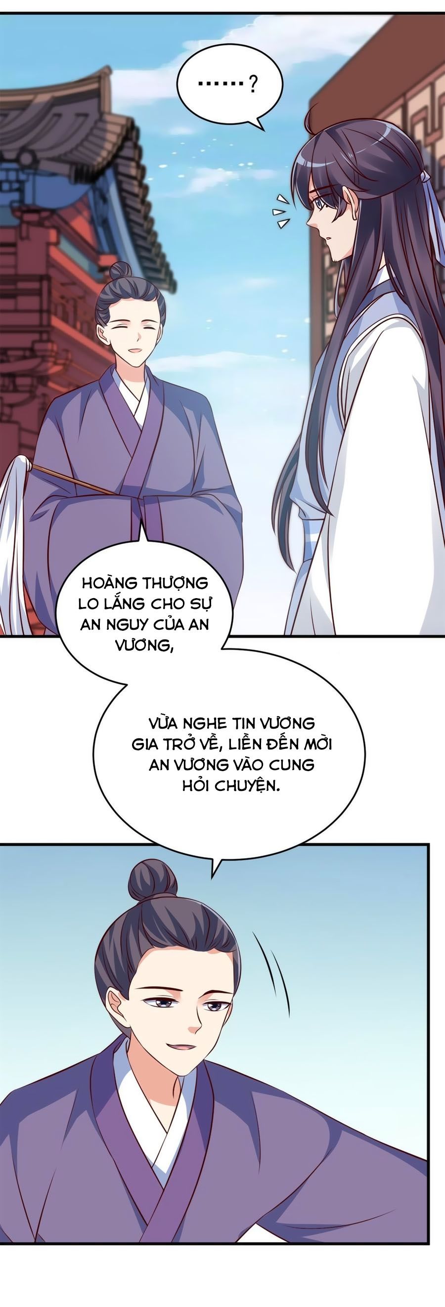 kiêu ngạo vương gia chủng điền phi chapter 169 3