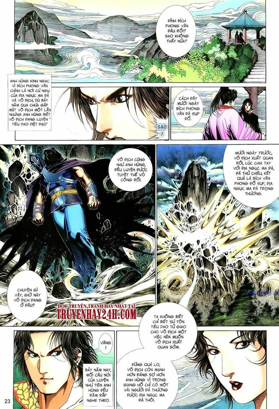 anh hùng vô lệ chapter 58 26