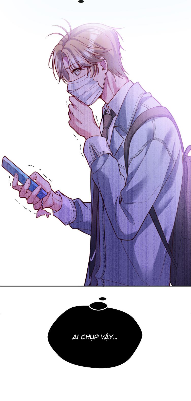 chàng nhân viên host và gã hàng xóm nguy hiểm chapter 81 14