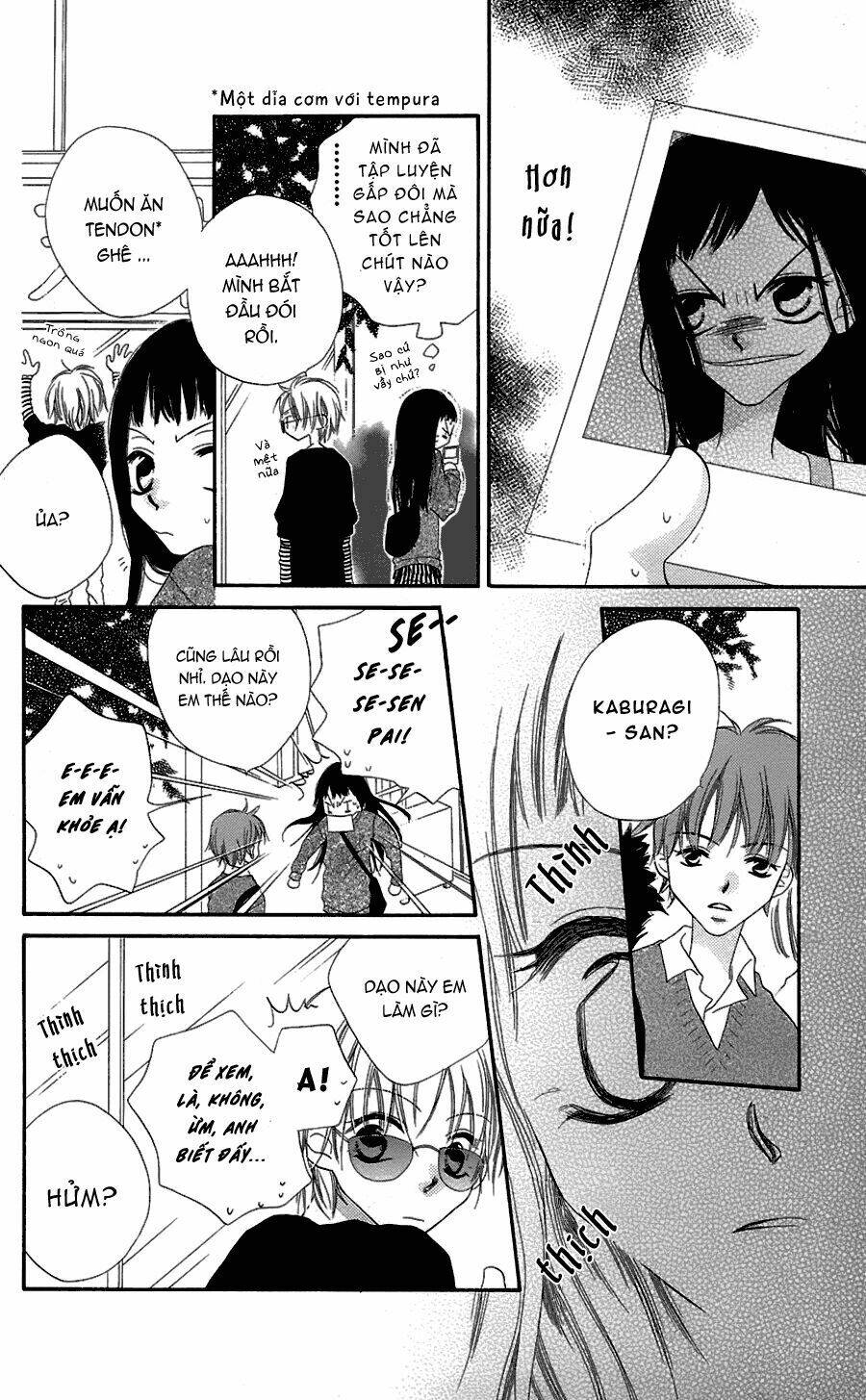 nosatsu junkie - quyến rũ chapter 1 32