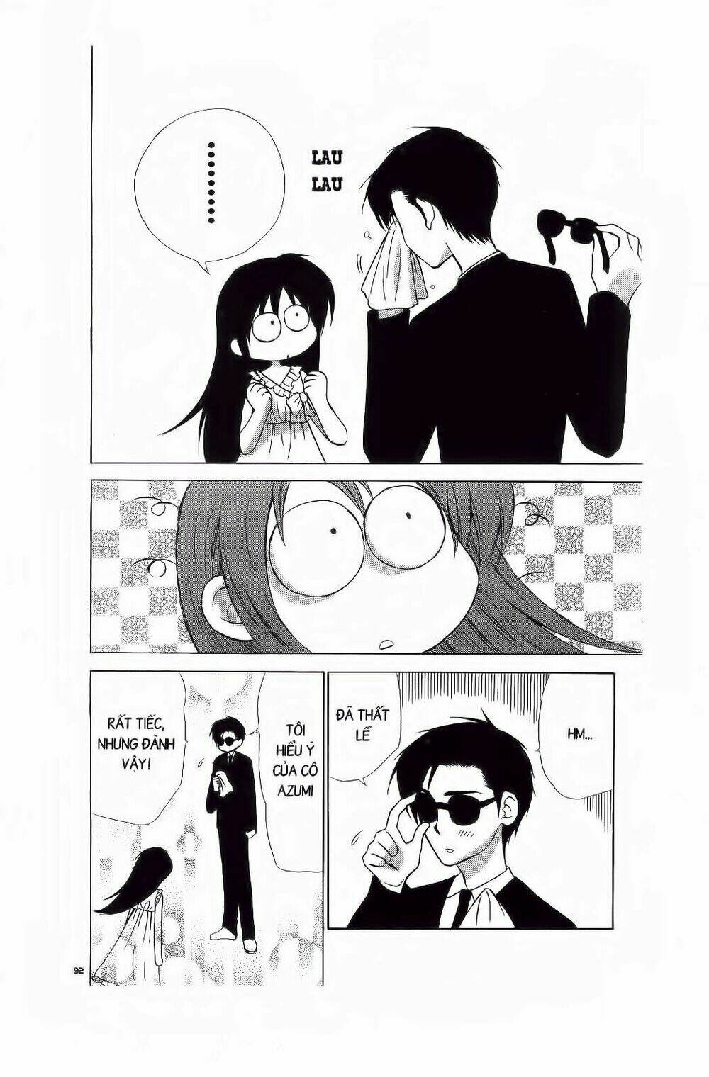 chiếc ly kỳ diệu chapter 69 27