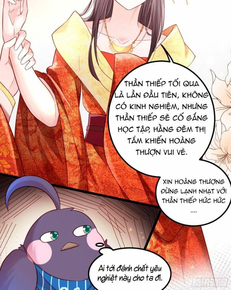 ta phải làm hoàng hậu chapter 4 9