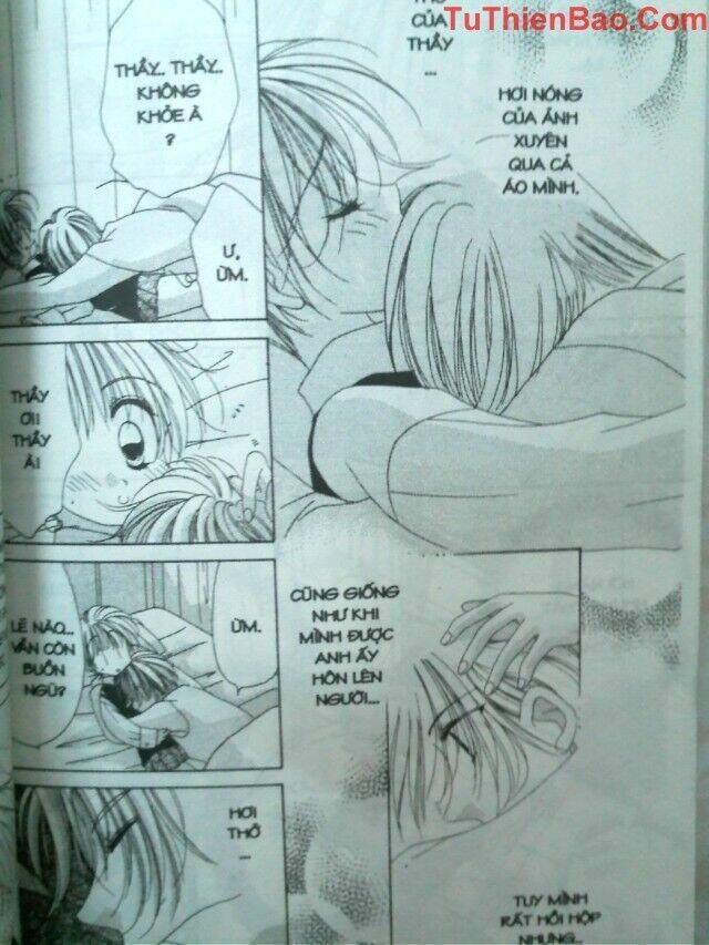 nguyện ước dưới ánh sao chapter 3 77