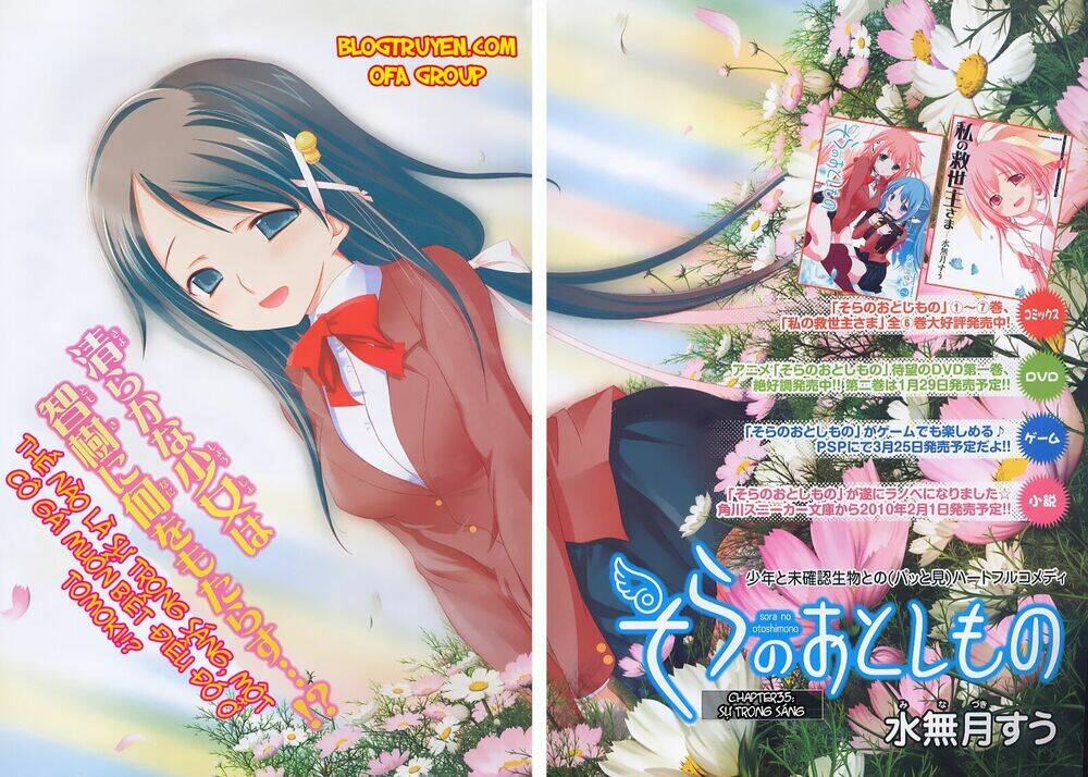 vật thất lạc của bầu trời chapter 35 2