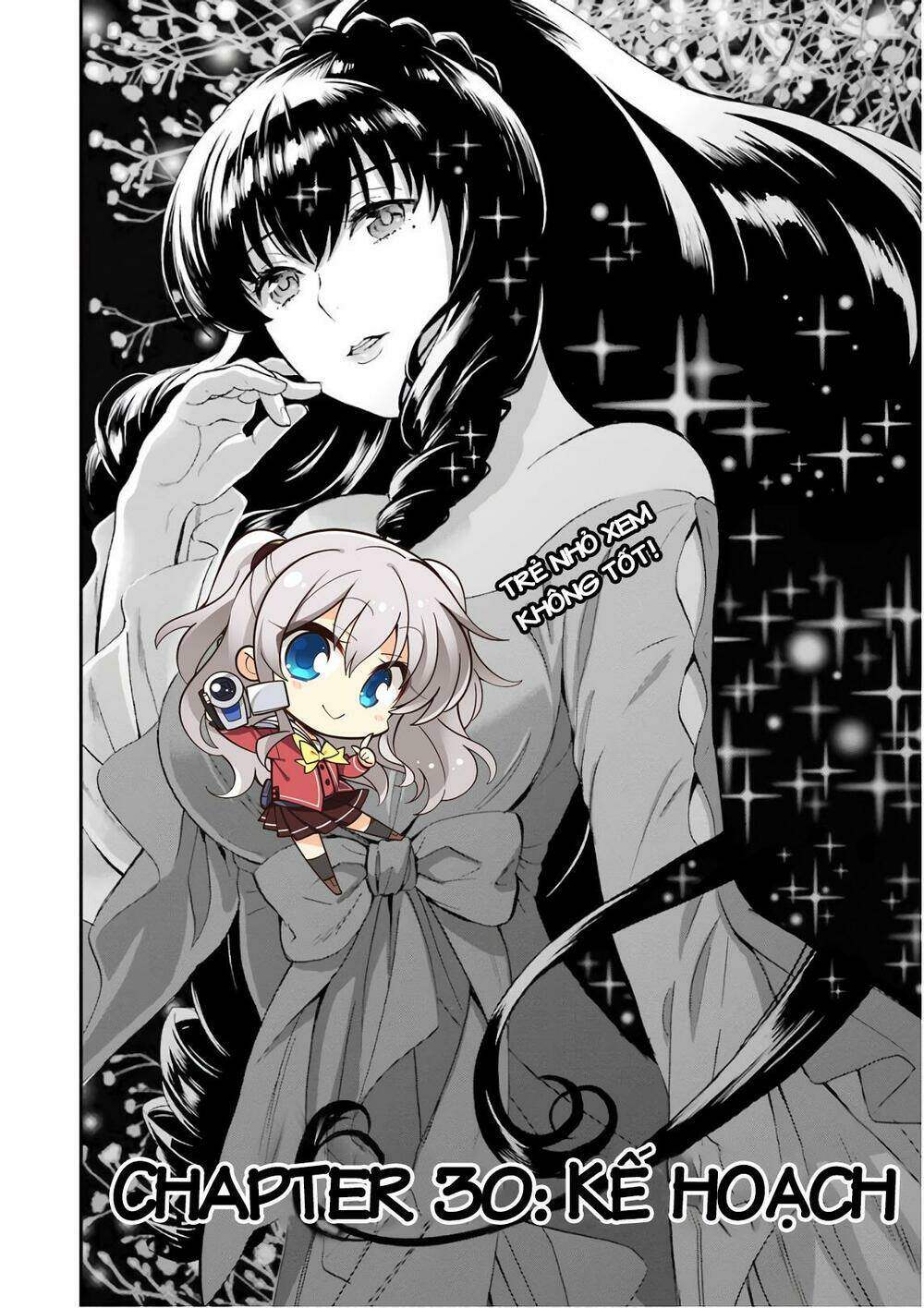 trường học pháp thuật – raihousha hen chapter 30 3