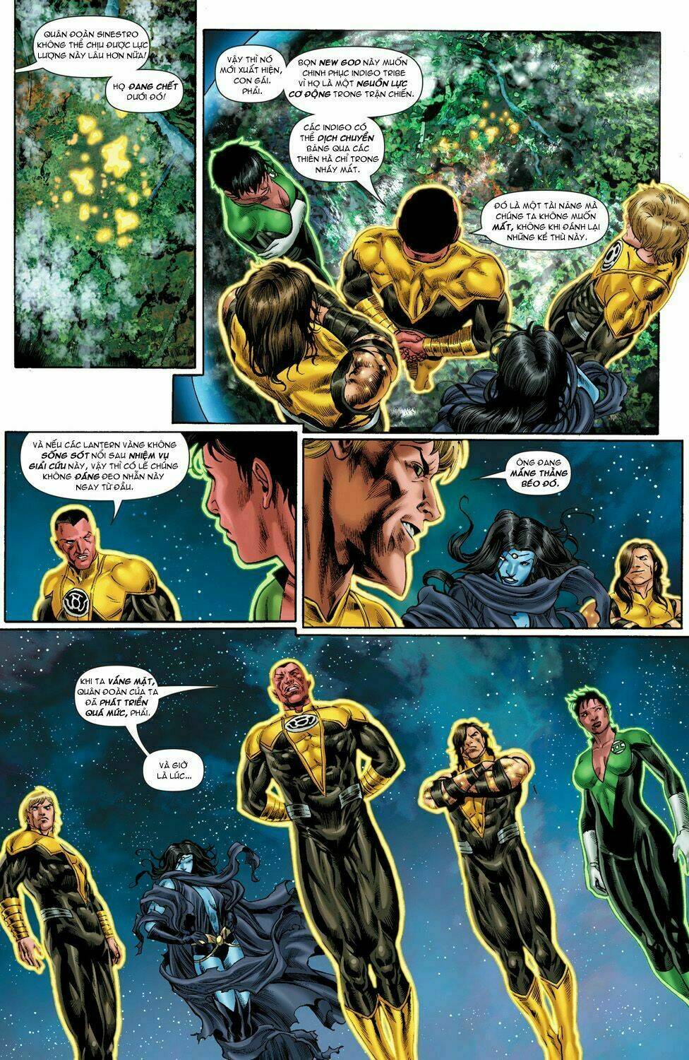 green lantern/new gods: godhead chapter 6 15