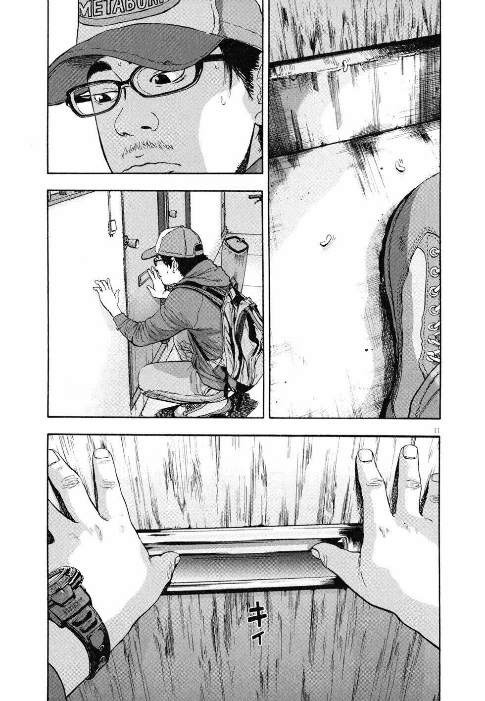 tôi là người hùng chapter 11 11