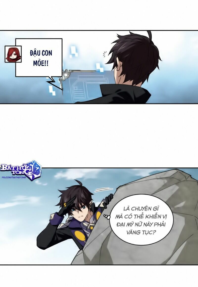 võng du chi cận chiến pháp sư chapter 337 24