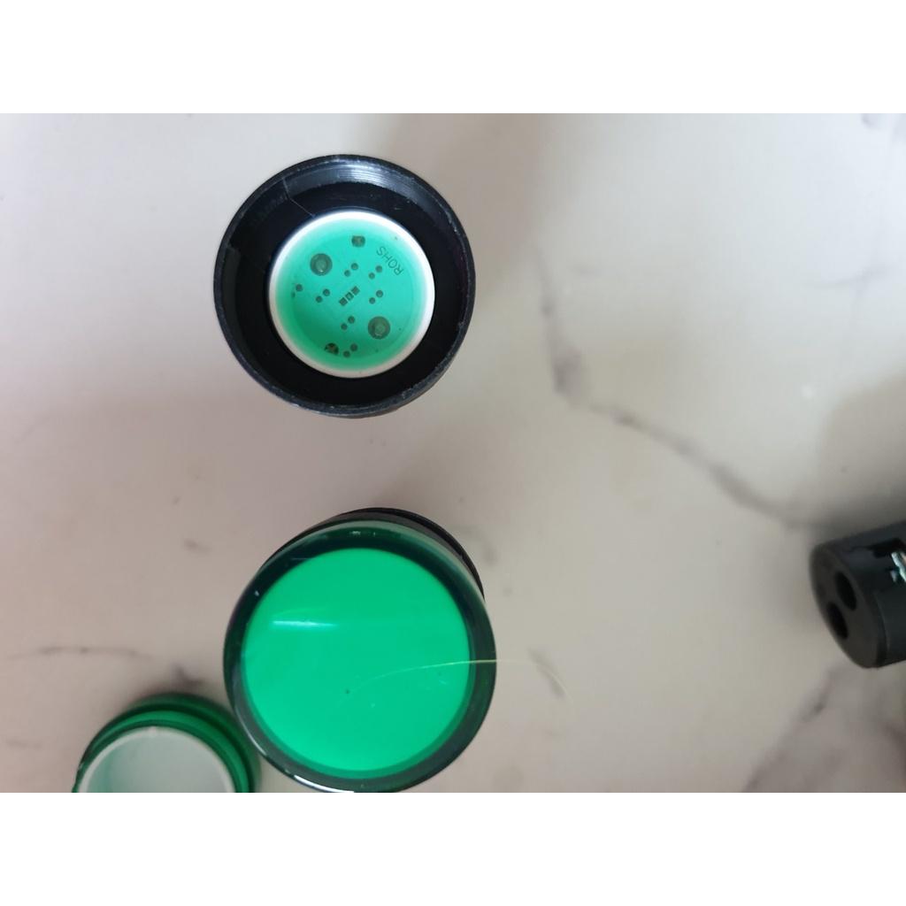 Đèn báo pha phi 22 đỏ, vàng,xanh