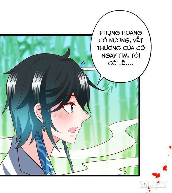 hồ tiên hung bạo chapter 126 26