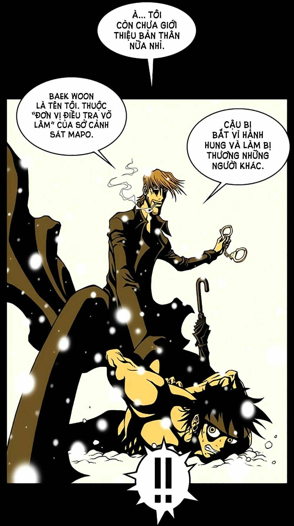 đơn vị điều tra võ lâm - murim investigation unit chapter 1 53