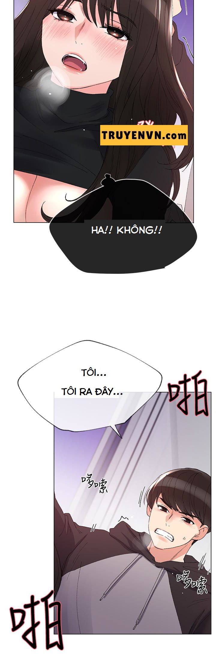 unlucky girl - cô nàng xui xẻo chapter 27 23