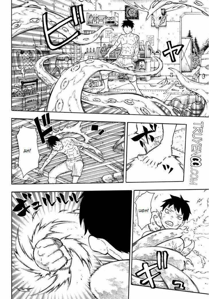 biệt đội lính cứu hỏa chapter 60 11