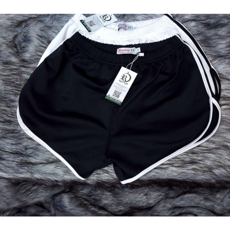 Combo 2 quần Đùi ,Quần Shorts 100 % thun Poly co giãn 4 chiều , size M L Xl bảo hành 7 ngày