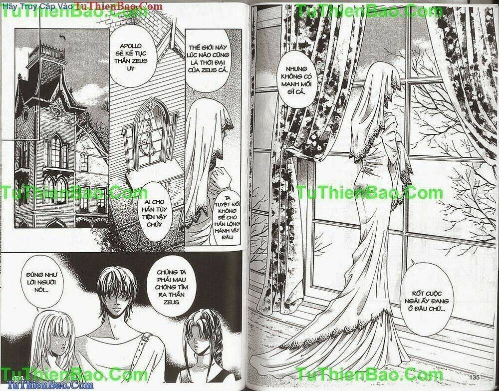 truyền thuyết cung hoàng đạo ii chapter 3 69