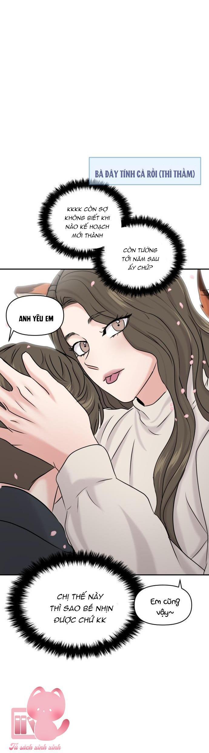 trend yêu đương 2023 chapter 3 120