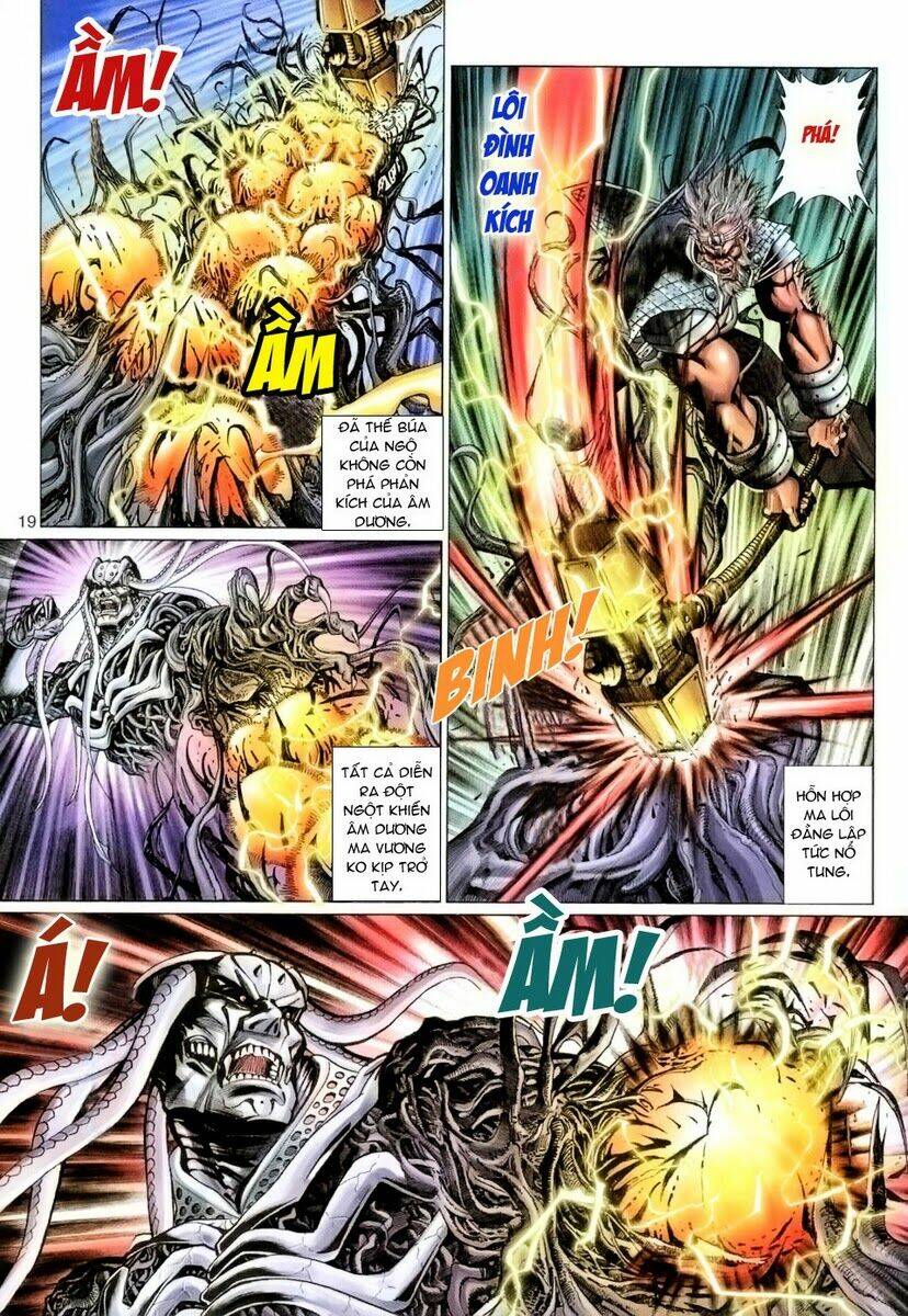 đại thánh vương chapter 86 19