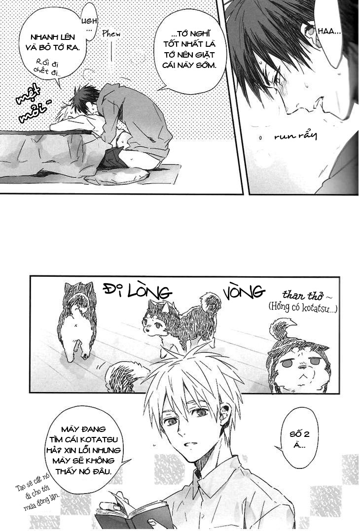 nếu cậu thấy lạnh thì lại đây chapter 1 14