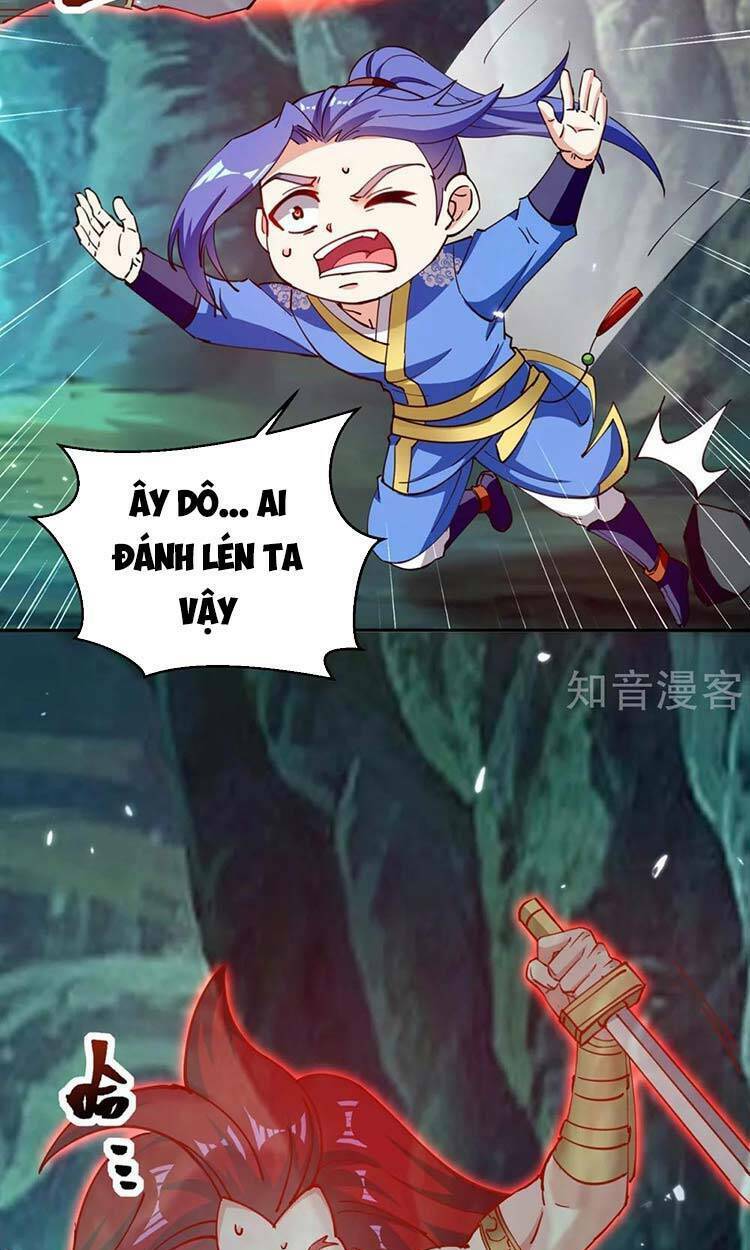 tối cường thăng cấp chapter 348 26