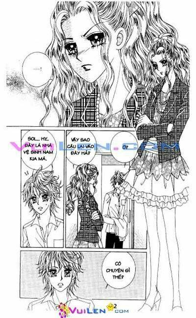 chạm mặt thần tượng chapter 7 32