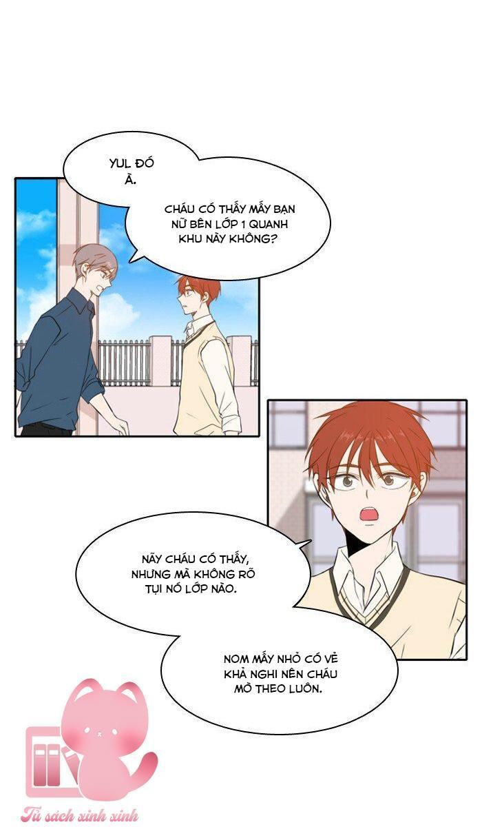 a good day to be a dog chapter 27 34