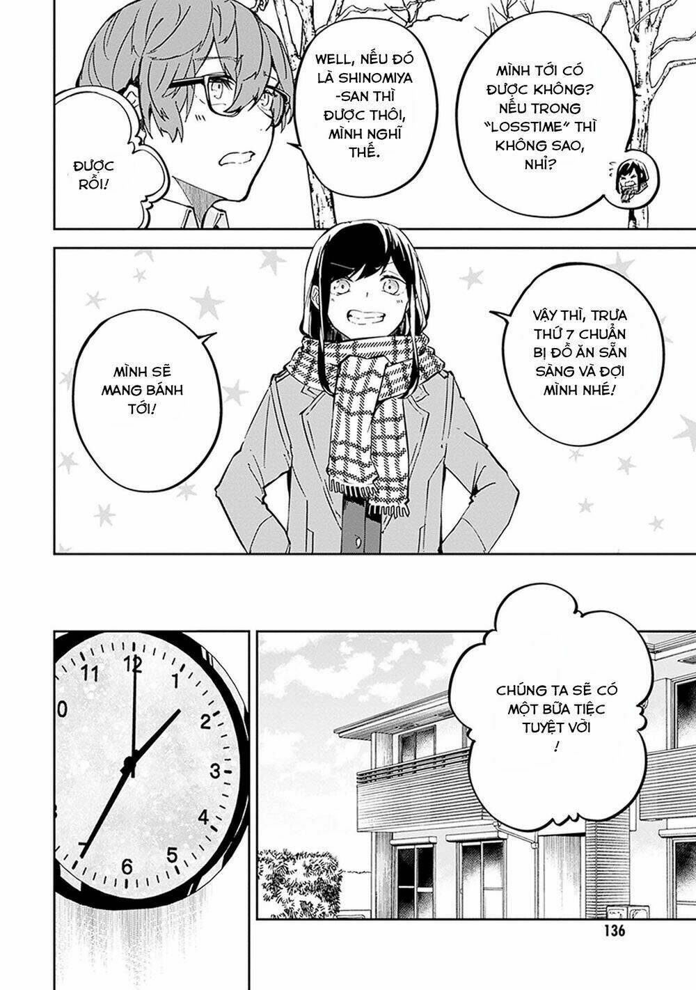 hatsukoi losstime chapter 4 11