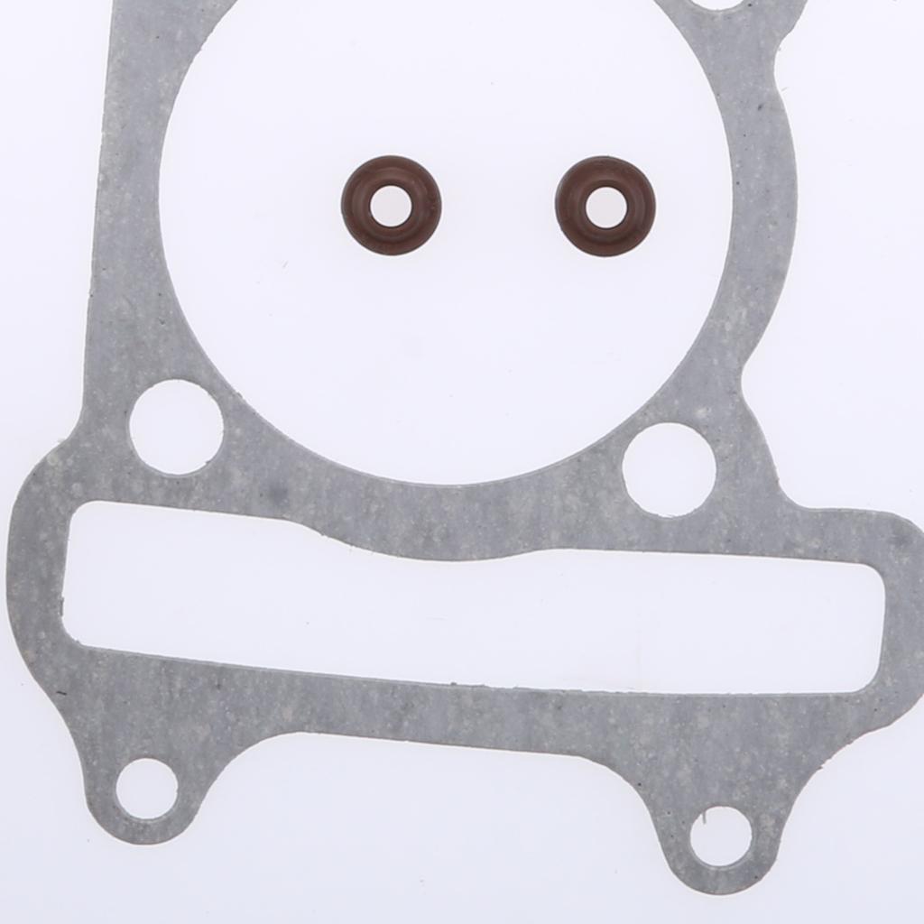 GY6 Engine PISTON ASSEMBLY KIT for 150cc Motorcycle Dirt ATV