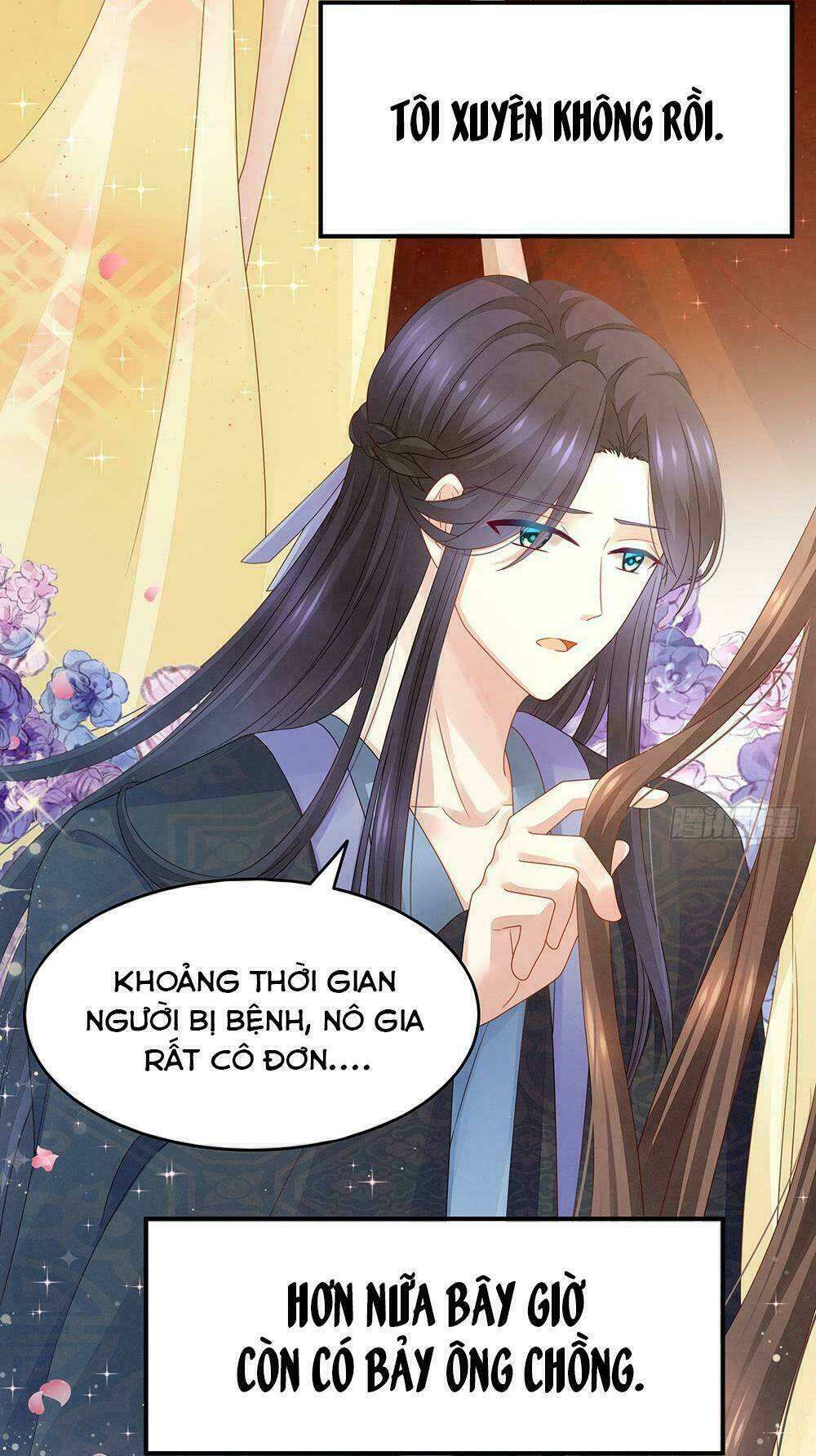 hậu cung của nữ đế - mùa 2 chapter 3 4