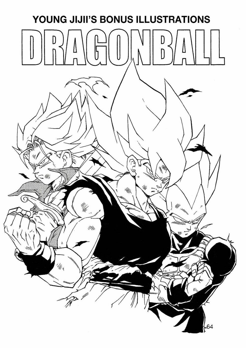 bảy viên ngọc rồng sau cùng chapter 4 18